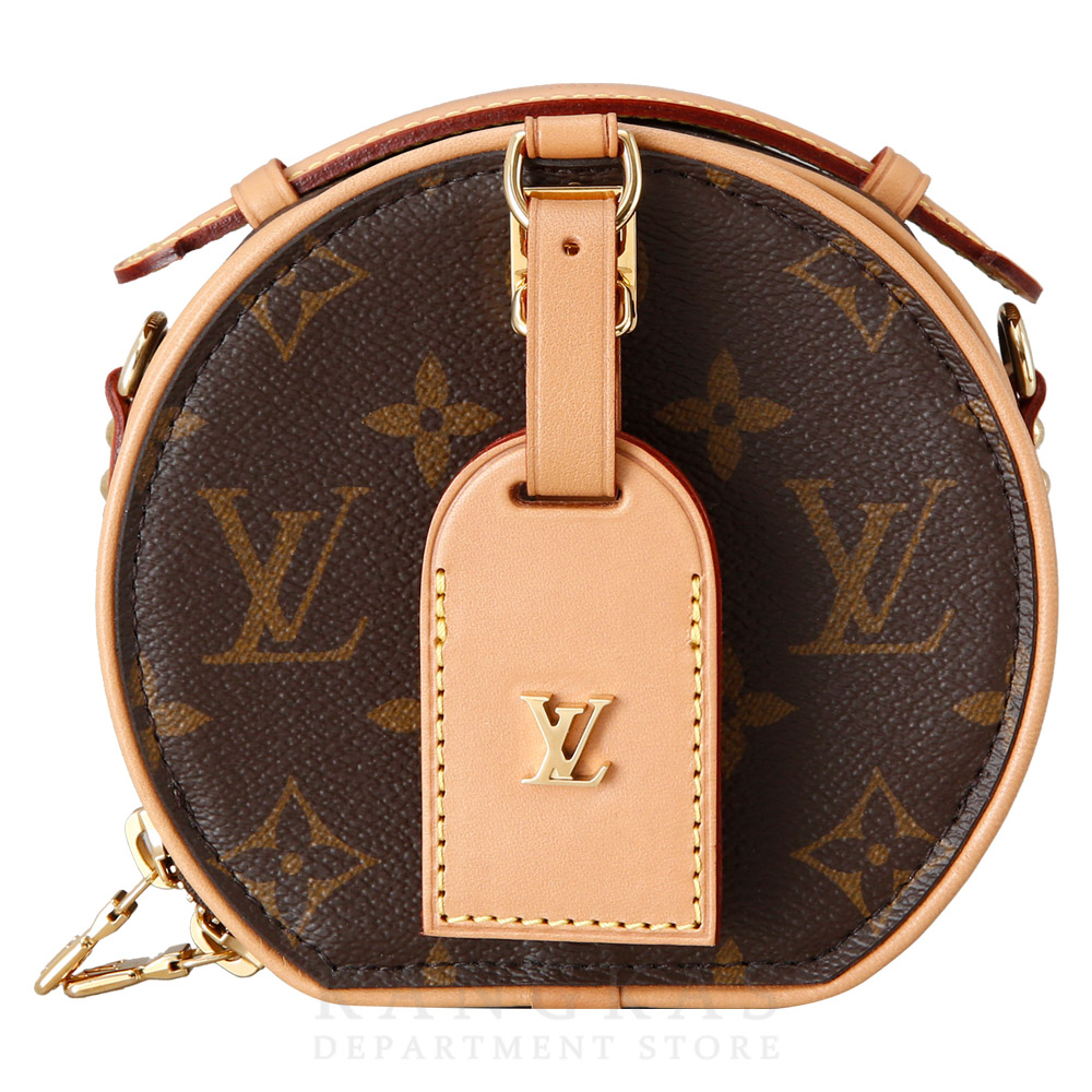 LOUIS VUITTON(USED)루이비통 M44699 모노그램 미니 부아뜨 샤포